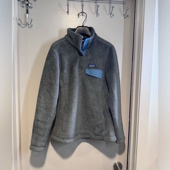 Patagonia Women's Re-Tool Snap-T Top - Picture 3 of 5